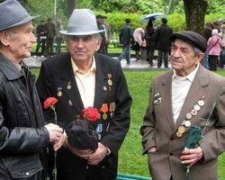 Киев потратит на празднование дня Победы 50 млн. гривень