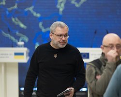 Галущенко прийшов на допит до НАБУ, — Bihus.Info