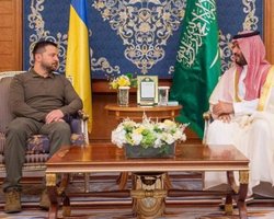 Війна в Ізраїлі підриває сподівання України на мирний саміт, — The Wall Street Journal