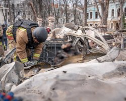 "Боже милий": чиновник США, який оскандалився заявами про ядерну зброю України, відреагував на атаку по Сумах