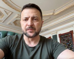 Є два аргументи: РФ готується до нового наступу і не планує миру — Зеленський (відео)