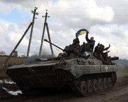 ВСУ проводят контрнаступательные действия на Курщине и вытесняют ВС РФ с отдельных позиций, — ЦПД