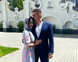 "Мене не мало там бути": як Буданов познайомився з майбутньою дружиною у поїзді