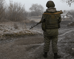 Стало известно имя бойца, который погиб 13 июля на Донбассе