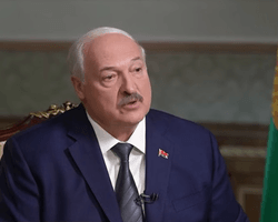 "Украина исчезнет с карты": Лукашенко назвал РФ "непобедимой" и предрек Европе "тяжкий конец"