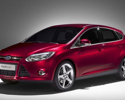 Ford Focus третьего поколения запущен в серию