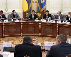 Все члены СНБО якобы поддержали введение санкций против Медведчука, - СМИ