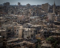 Сирийские повстанцы мирно покинут провинцию Хомс