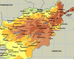 Черногория направила военнослужащих в Афганистан