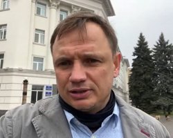 Оккупанты в Херсоне объявили о "присоединении" части Николаевской области