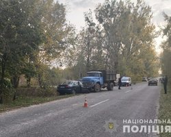 В Киевской области в ДТП погибла член избирательной комиссии