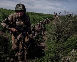 "Самая сложная операция на моей практике", — бойцы рассказали правду о боях в Крынках (видео)