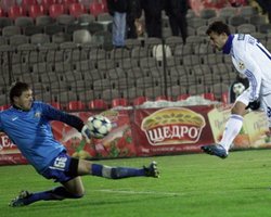 Адмир Мехмеди установил рекорд чемпионатов Украины