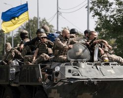 Украинская армия выбила войска РФ из более 20 населенных пунктов, – Генштаб ВСУ