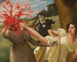 Роман Гордость и предубеждение и зомби экранизируют