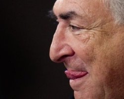 Стросс-Кана допрашивают по делу об изнасиловании журналистки, - СМИ