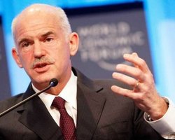 Премьер-министр Греции готов уйти в отставку