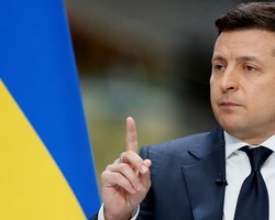 Зеленский о членстве Украины в НАТО: раньше мы "давили" на Альянс неправильно