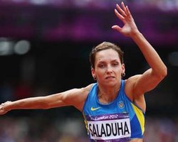 Ольга Саладуха принесла Украине еще одну медаль
