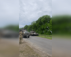 Вибухи та стрілянина в Бєлгородській області: росЗМІ повідомили про бій із ДРГ на кордоні (відео)