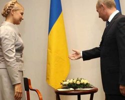 В Партии регионов подозревают, что Тимошенко отдала Путину украинскую ГТС