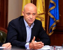 Російський паспорт у дружини голови Одеської ОВА: Труханов зробив несподівану заяву