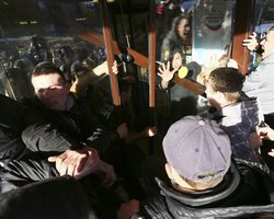 Беспорядки на Юге Москвы: Хроника событий