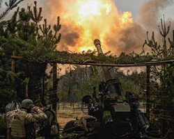 Двумя выстрелами: в ВСУ показали, как уничтожили штурмовиков ВС РФ в Бахмуте (видео)