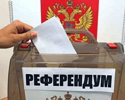 В Госдуме РФ исключили переговоры с Украиной после псевдореферендума на Донбассе