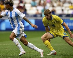 Украина – Аргентина: матч "сине-желтых" на Олимпиаде завершился проигрышем – 0:2