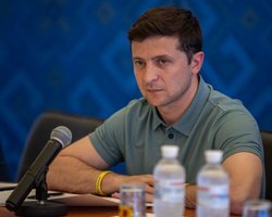 Первый законопроект в новой Раде будет по неприкосновенности, – Зеленский