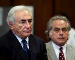 Прокуроры по делу Стросс-Кана не согласились на самоотвод