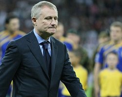 За дебют в сборной Суркис  поставил Калитвинцеву четверку