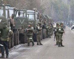 Готовят значительные силы: ВС РФ хотят выбить ВСУ с левого берега Херсонщины, — ISW (карта)