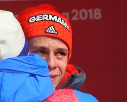 Первый день Олимпиады: немцы впереди планеты всей