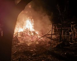 "Горять на позиціях": партизани повідомили про знищення ЗС РФ у Херсонській області