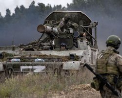 ВС РФ заняли 15% Авдеевки и продвинулись возле Бахмута, — ISW (карты)