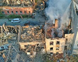 Тысяча "Шахедов" и ракет, новая траектория: авиаэксперт рассказал о налетах на Киев и Львов