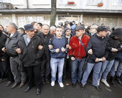 Округи надежды. Кто займет свободные места в парламенте