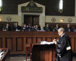Приговор о пожизненном заключении экс-президента Египта будет пересмотрен