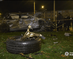 ДТП в Харькове: 16-летний водитель "Инфинити" отказывается сотрудничать со следствием