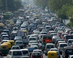 Китайцы придумали, как избавить Пекин от пробок в часы пик