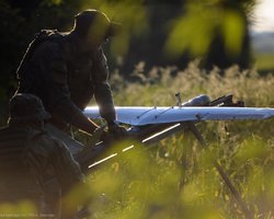 "Гріє серце": ДПСУ уразили ворожу техніку на Курщині і зіпсували росіянам логістику