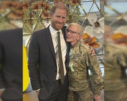 Парамедик "Тайра" назвала принца Гарри побратимом: что их объединяет (фото)