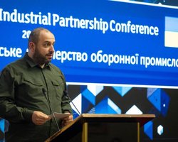 Змушують РФ до деескалації: Умєров та Віткофф розкрили результати нових перемовин щодо миру