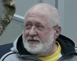 Гончаренко показал камеру Коломойского и отметил "ироничную" деталь (фото)