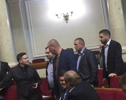 Савченко пришла в Раду с пистолетом и гранатами, - СМИ