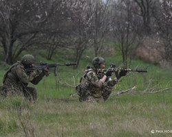 В Минобороны РФ заявили о захвате 5 сел в Харьковской области: в ВСУ отрицают (видео, карта)