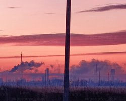 БПЛА вдруге за місяць атакували завод "КуйбишевАзот" в Тольятті, — соцмережі (відео)