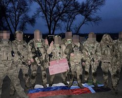 Захватили админздание: повстанцы заявили, что зашли в еще один поселок под Белгородом (фото)